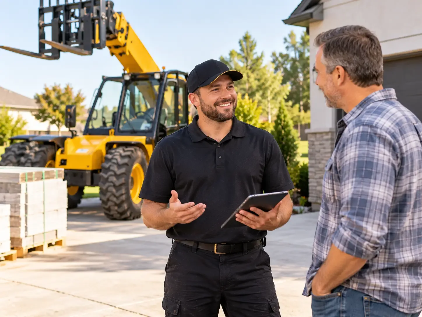 Forklift Rental Logansport, LA FAQs